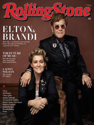 Rolling Stone UK - Magazine
